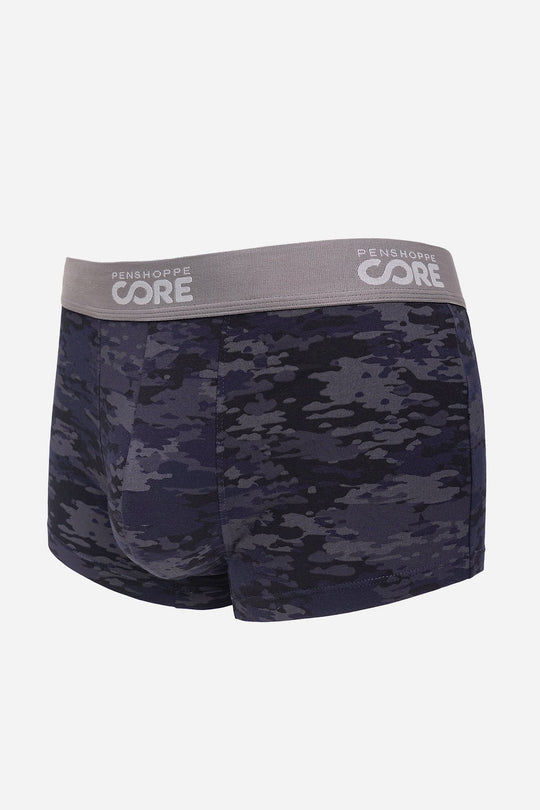 Penshoppe Core Men's 3 in 1 Bundle Boxer Brief