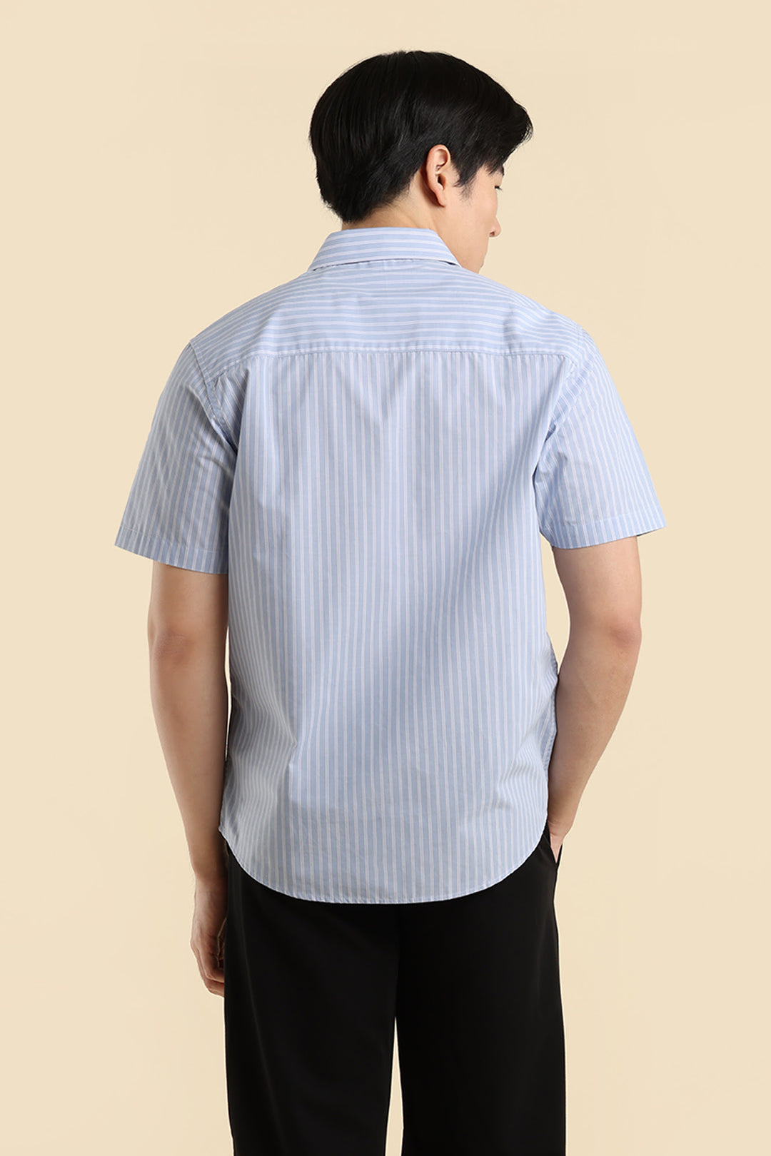 Dress Code Striped Shirt