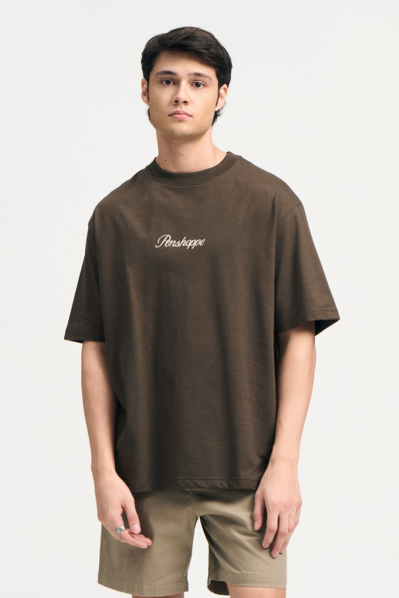 Street Legend Relaxed Fit Graphic T-Shirt – PENSHOPPE