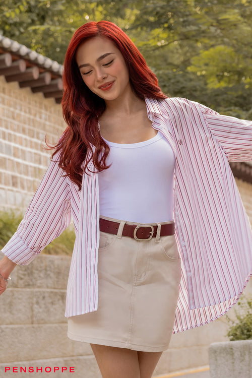 Stripes Long Sleeve Shirt