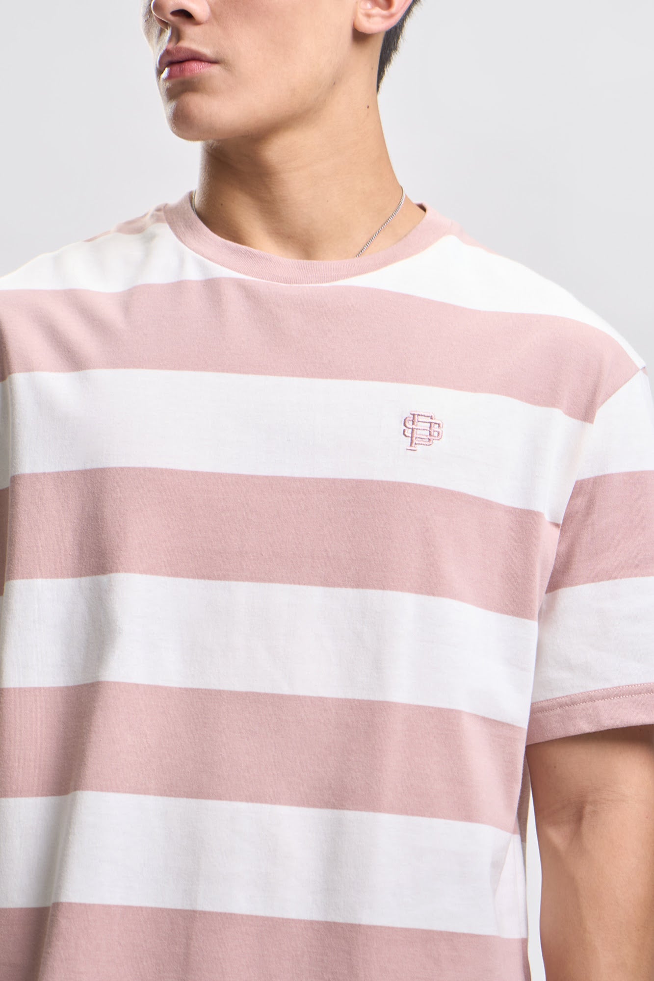 Relaxed Striped T-Shirt