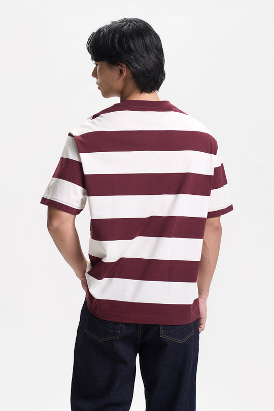 Relaxed Striped T-Shirt