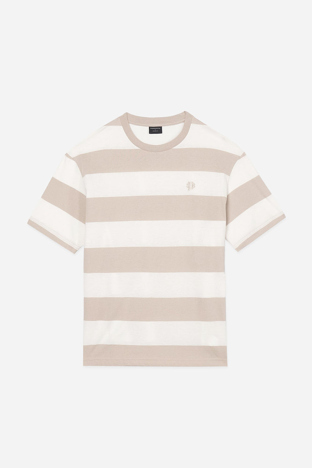 Relaxed Striped T-Shirt