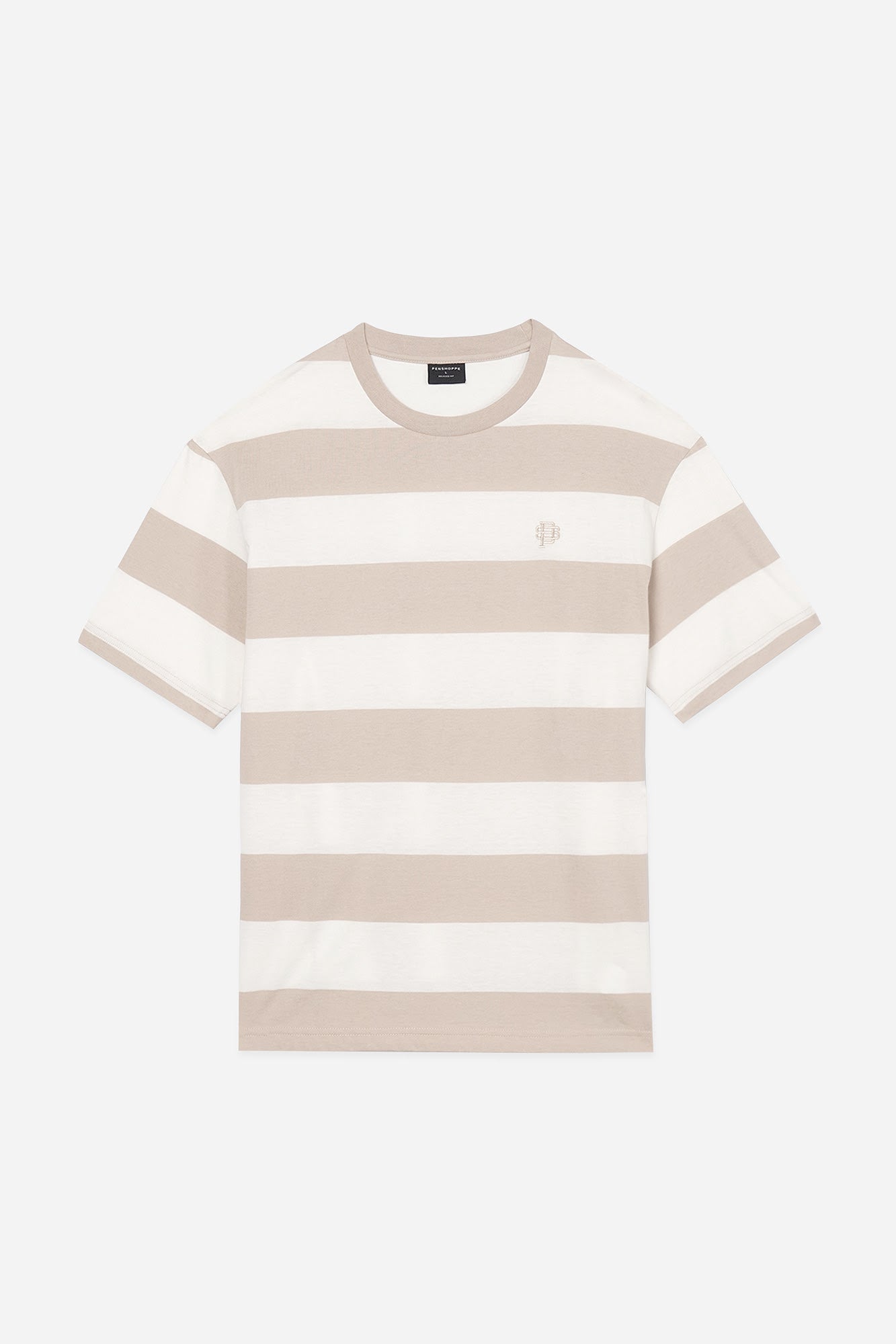 Relaxed Striped T-Shirt