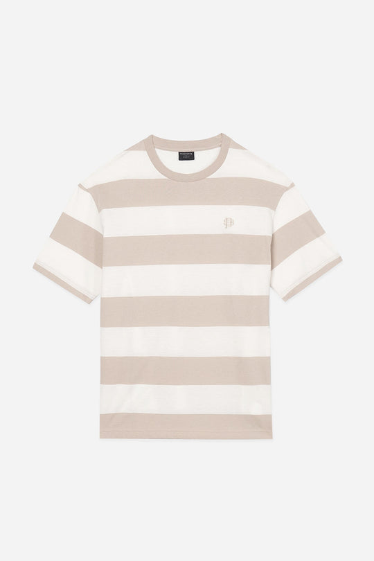 Relaxed Striped T-Shirt