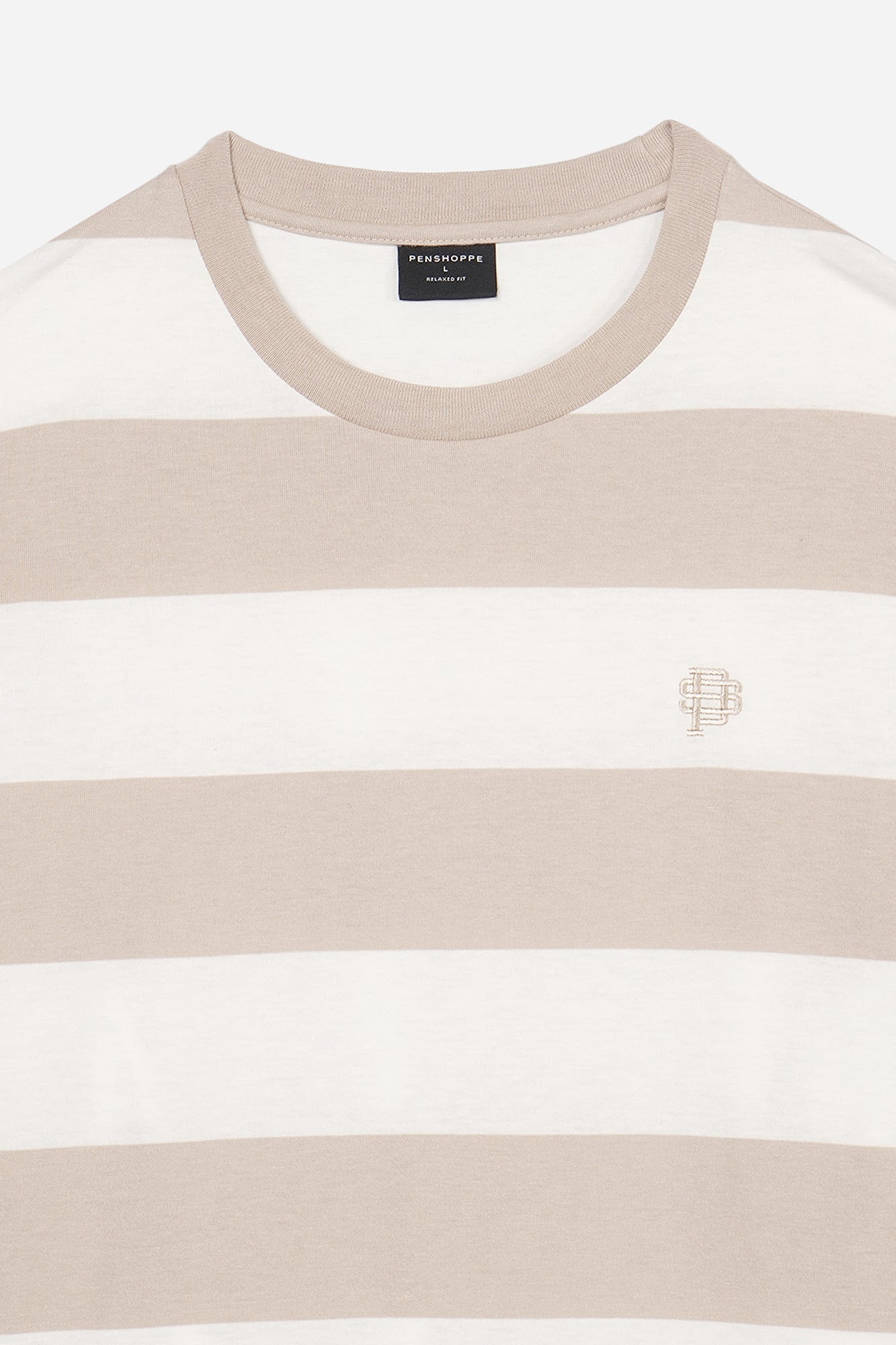 Relaxed Striped T-Shirt