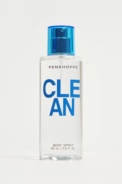 Clean Body Spray for Men 150ML