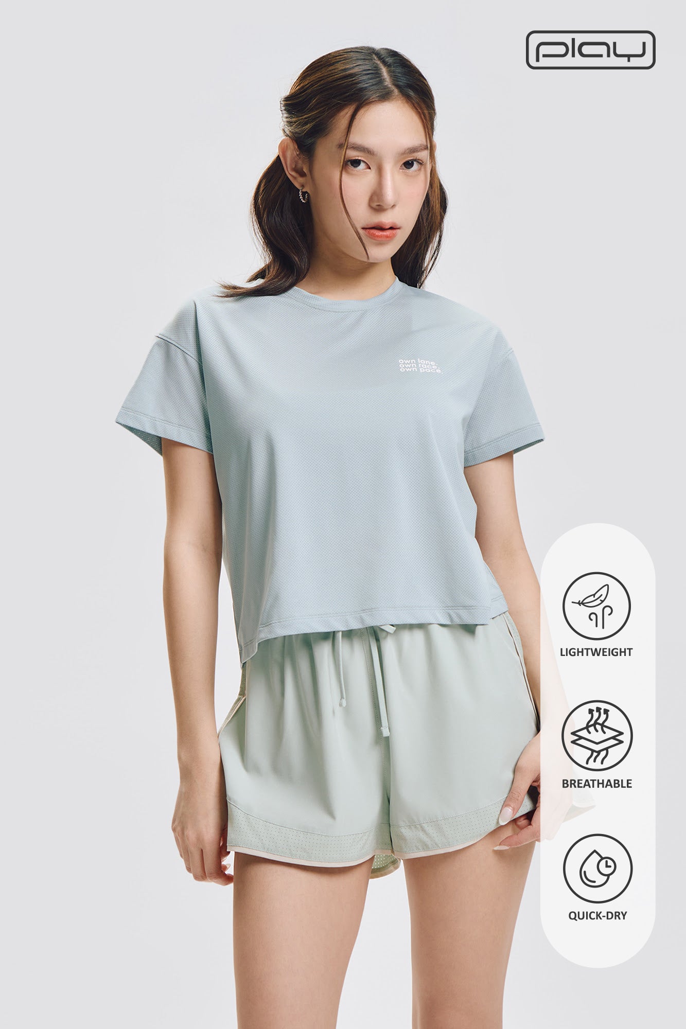 Penshoppe Play Graphic T-Shirt