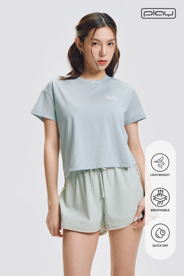 Penshoppe Play Graphic T-Shirt