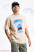 PENSHOPPE X HOPE Crew Relaxed Fit Graphic T-Shirt