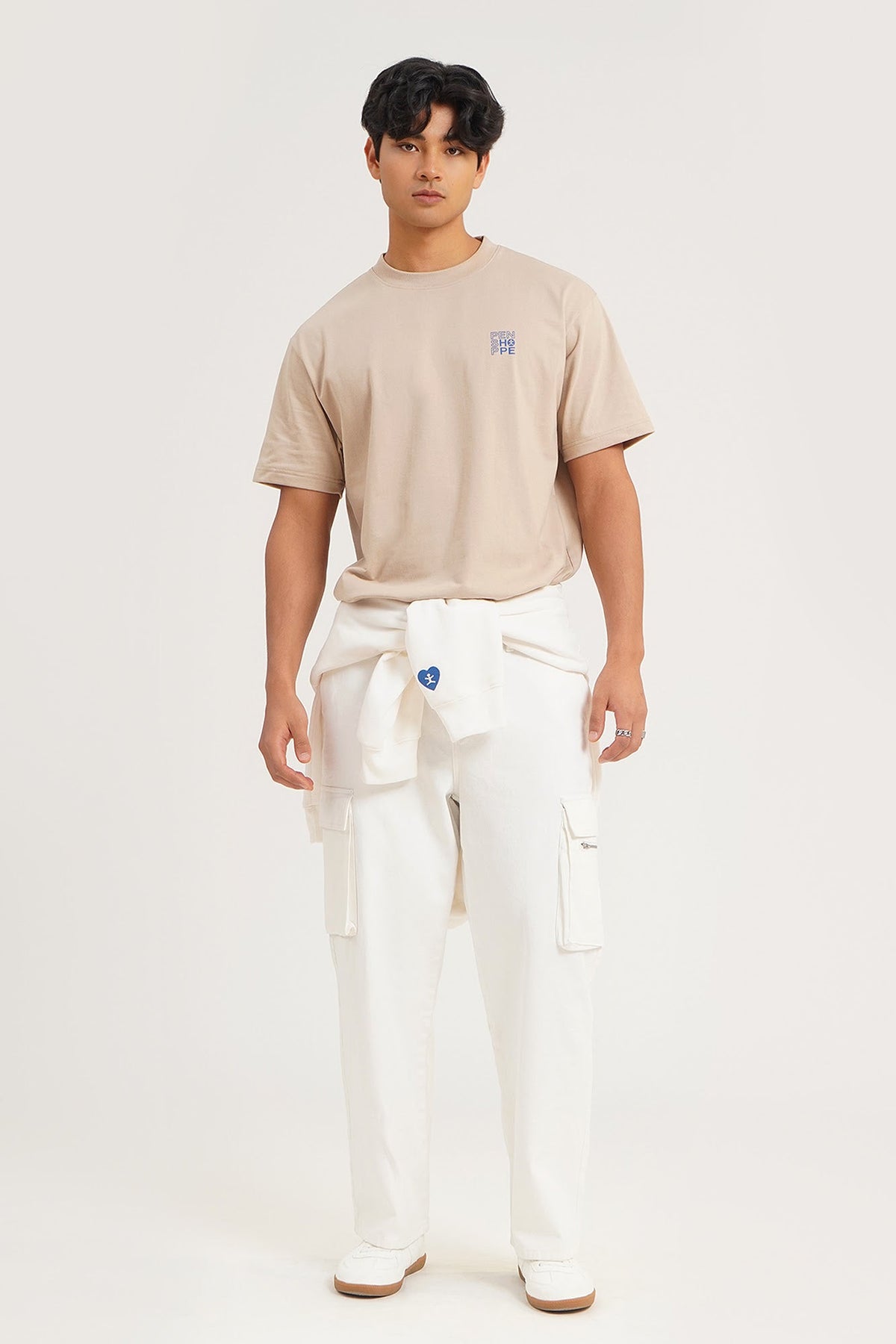 PENSHOPPE X HOPE Relaxed Fit Graphic T-Shirt