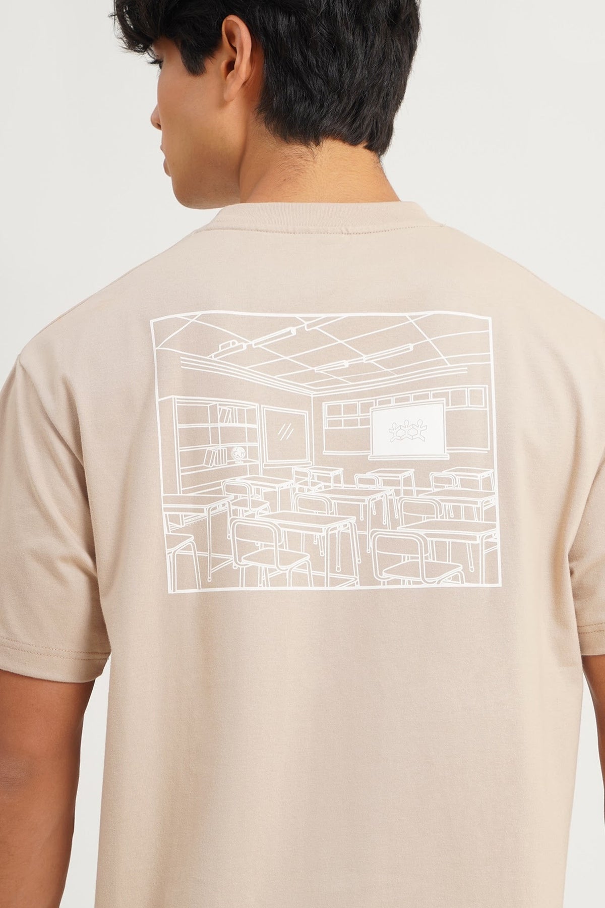 PENSHOPPE X HOPE Relaxed Fit Graphic T-Shirt