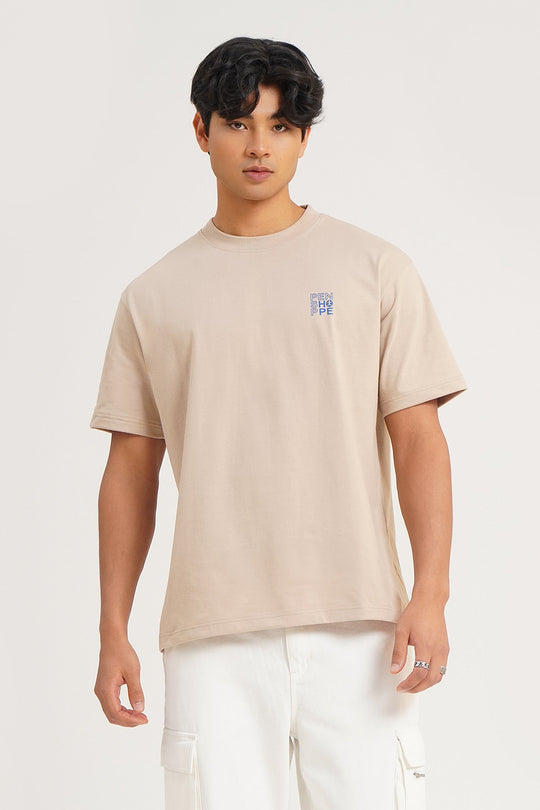 PENSHOPPE X HOPE Relaxed Fit Graphic T-Shirt