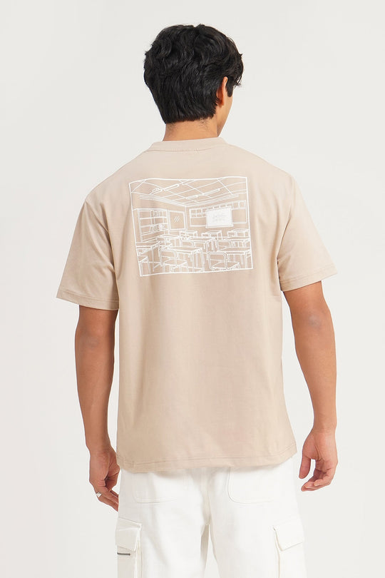 PENSHOPPE X HOPE Relaxed Fit Graphic T-Shirt