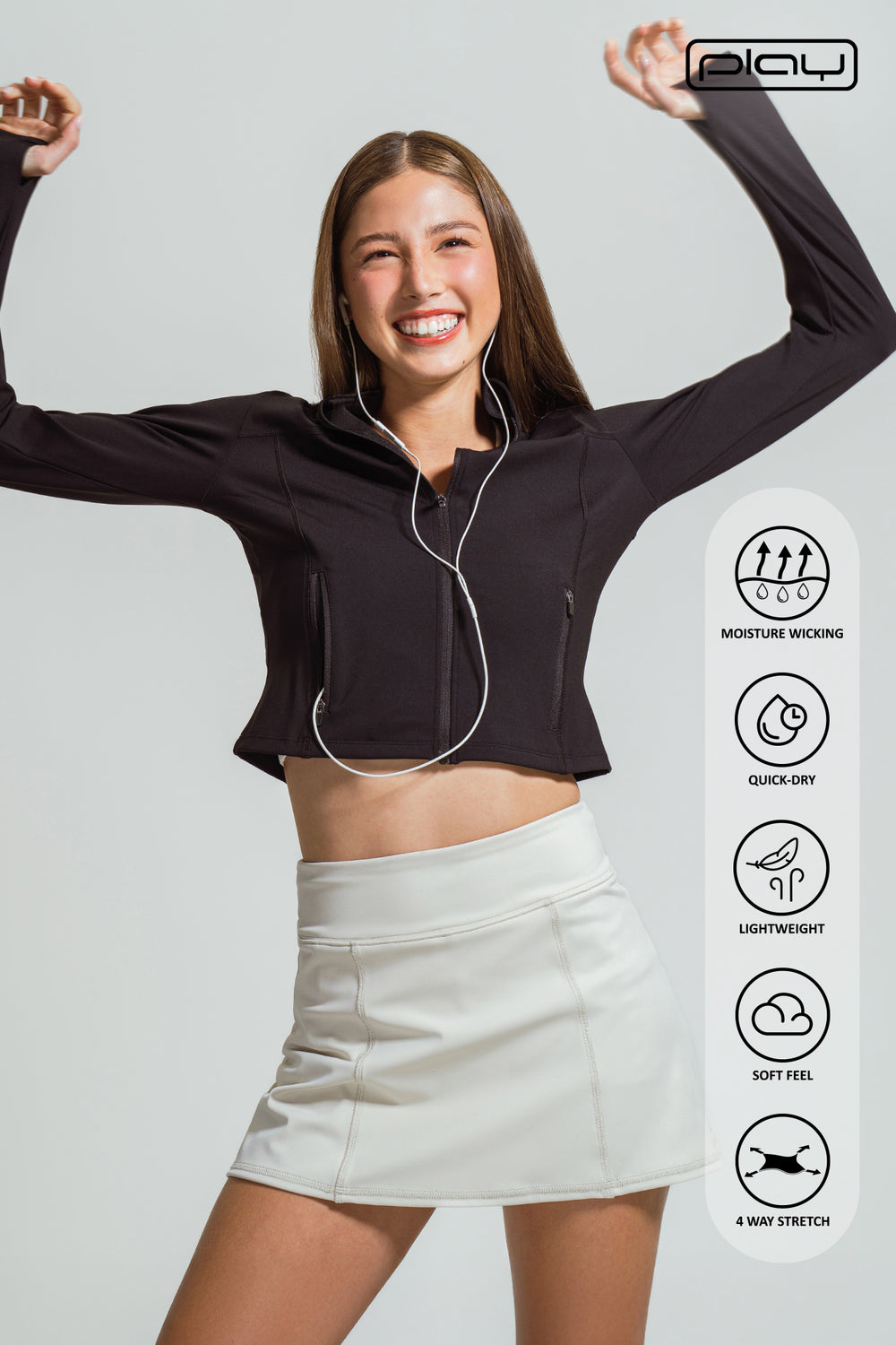 Penshoppe Play Skort