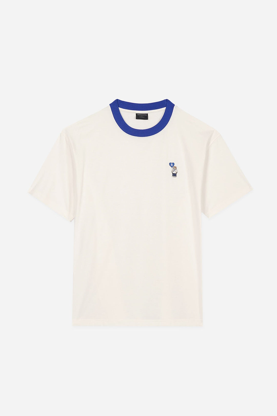 PENSHOPPE X HOPE Crew Relaxed Fit Ringer T-Shirt
