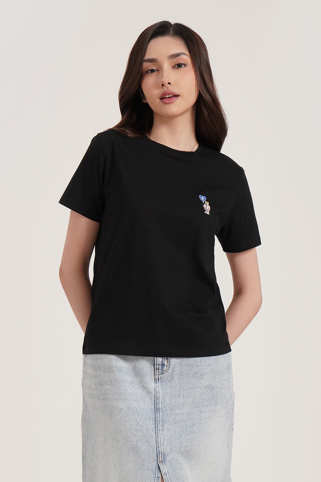 PENSHOPPE X HOPE Crew Relaxed Fit Graphic T-Shirt