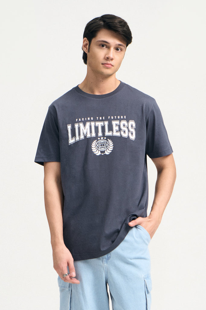 Tシャツ・カットソー STONE  Men T Shirts S156100020S0060 Blue STONE ISLAND Plain Logo T-shirt 'Blue' 79152NS82-V0022