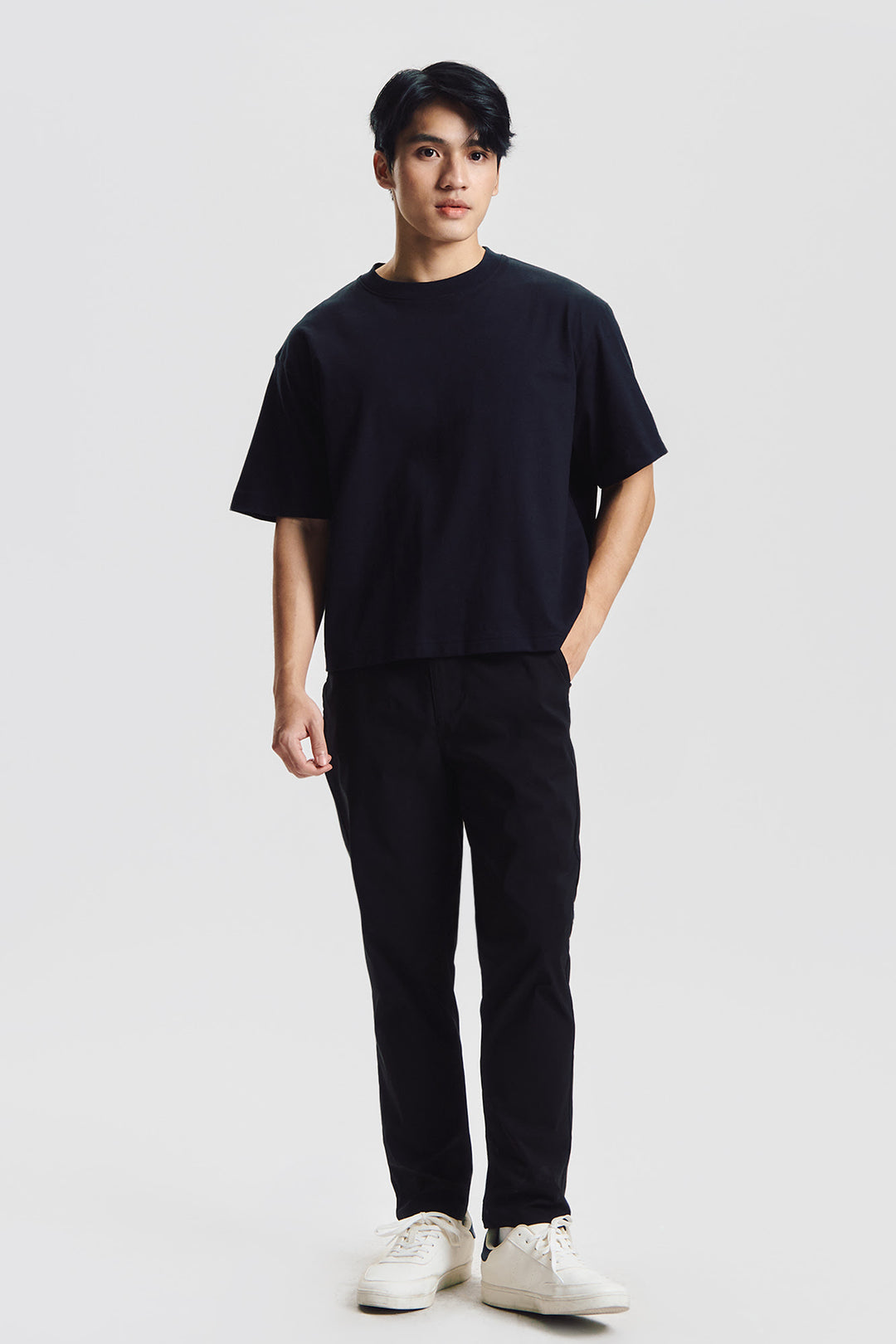Essentials Boxy T-Shirt