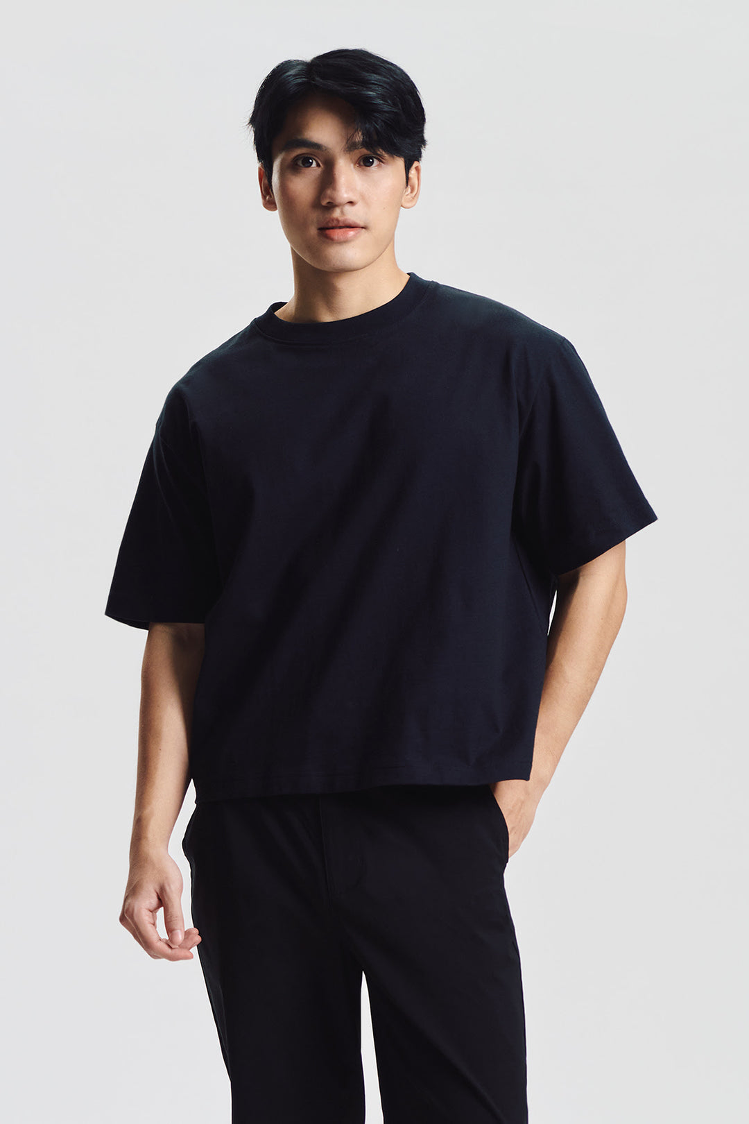 Essentials Boxy T-Shirt