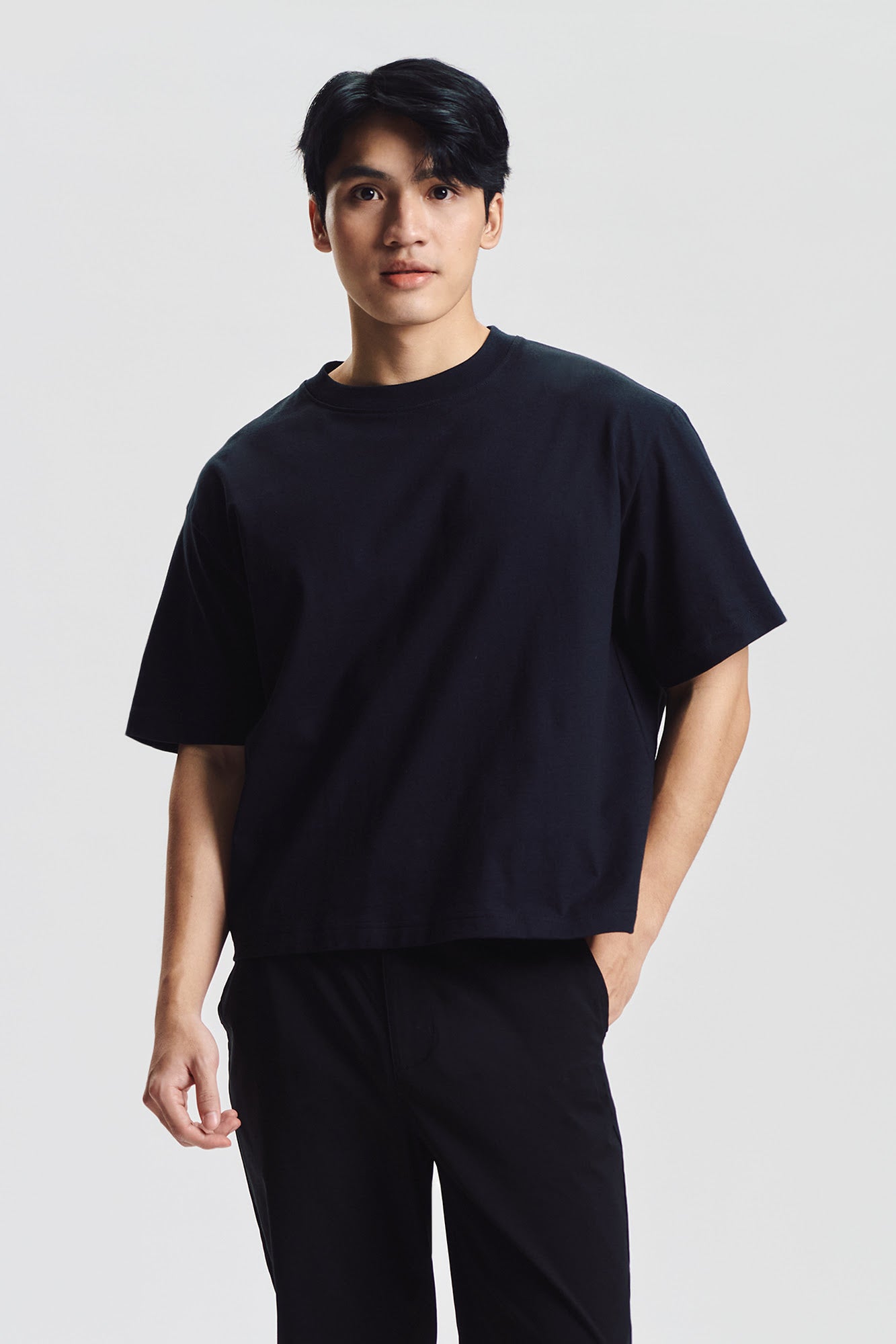 Essentials Boxy T-Shirt