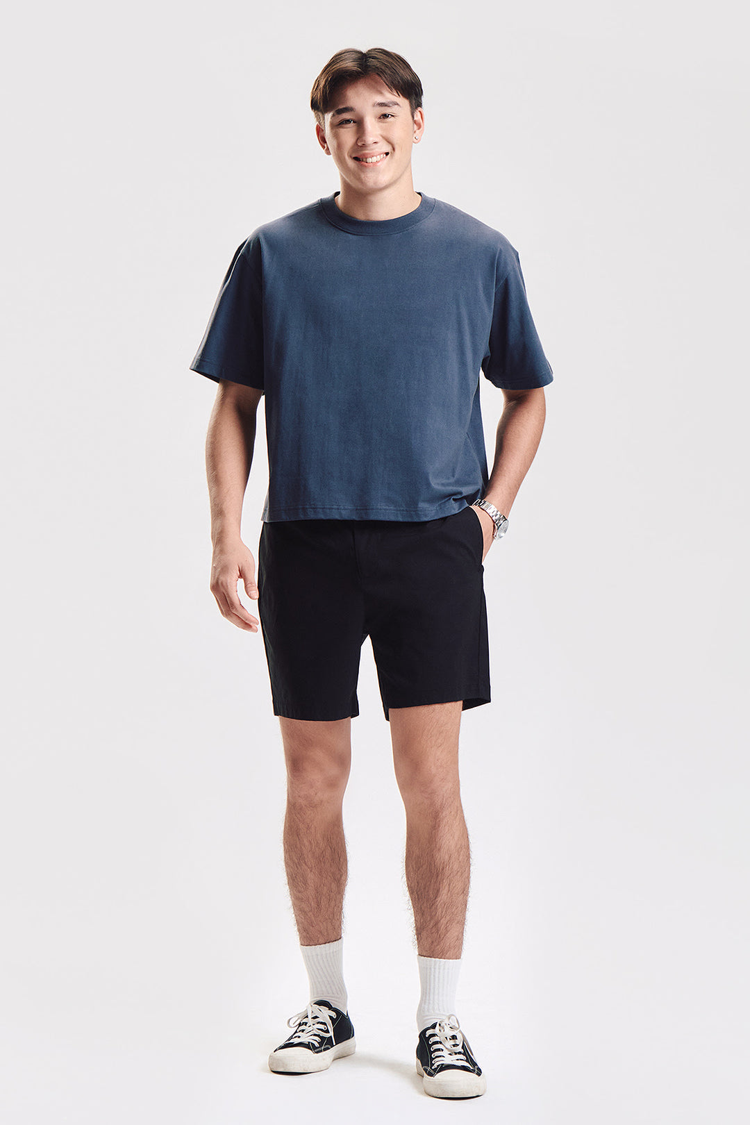 Essentials Boxy T-Shirt