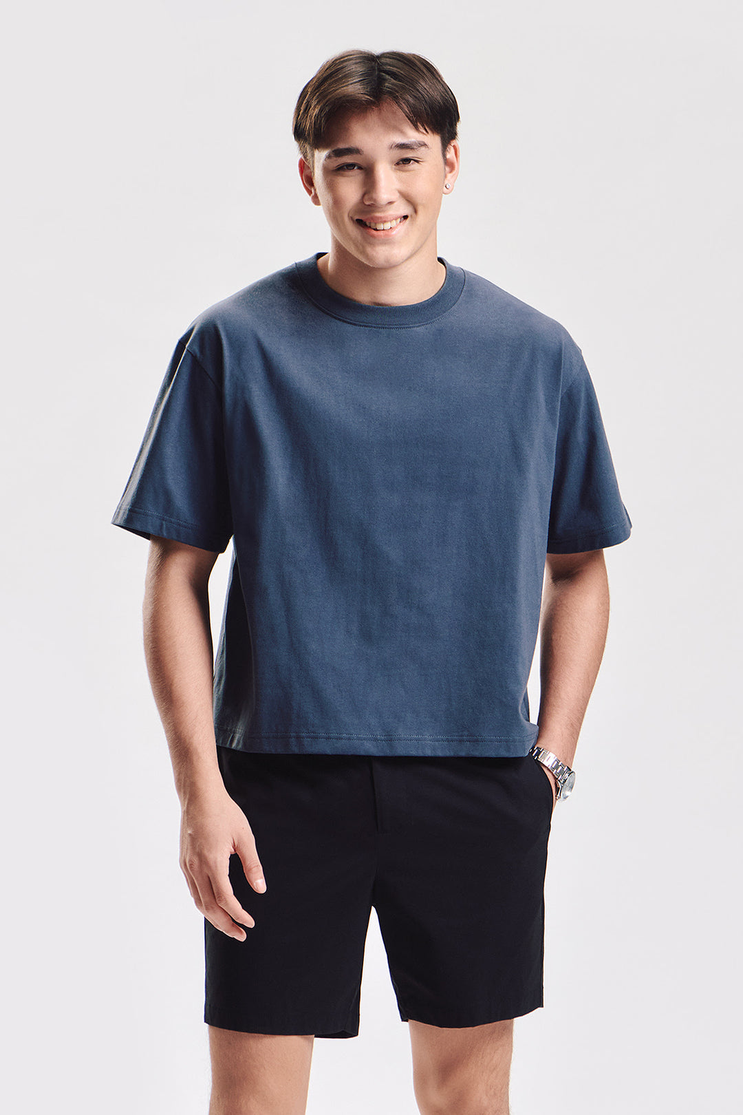 Essentials Boxy T-Shirt