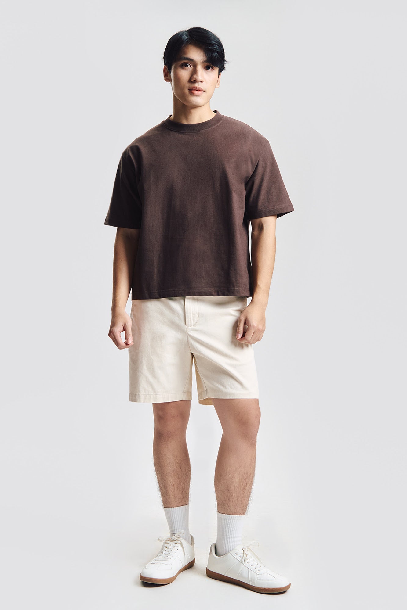 Essentials Boxy T-Shirt