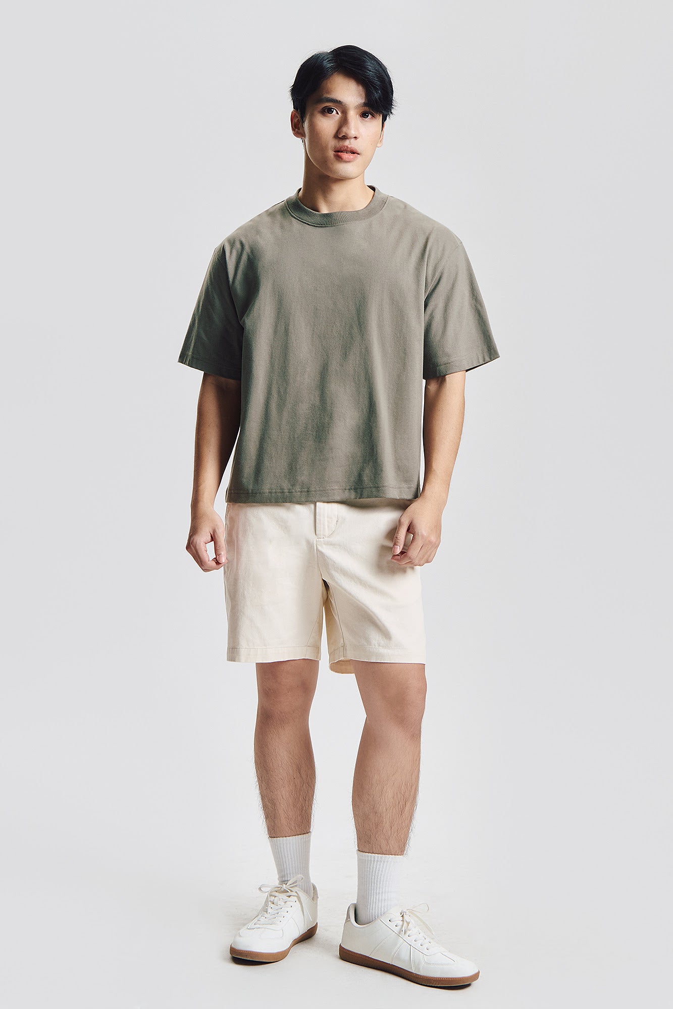 Essentials Boxy T-Shirt