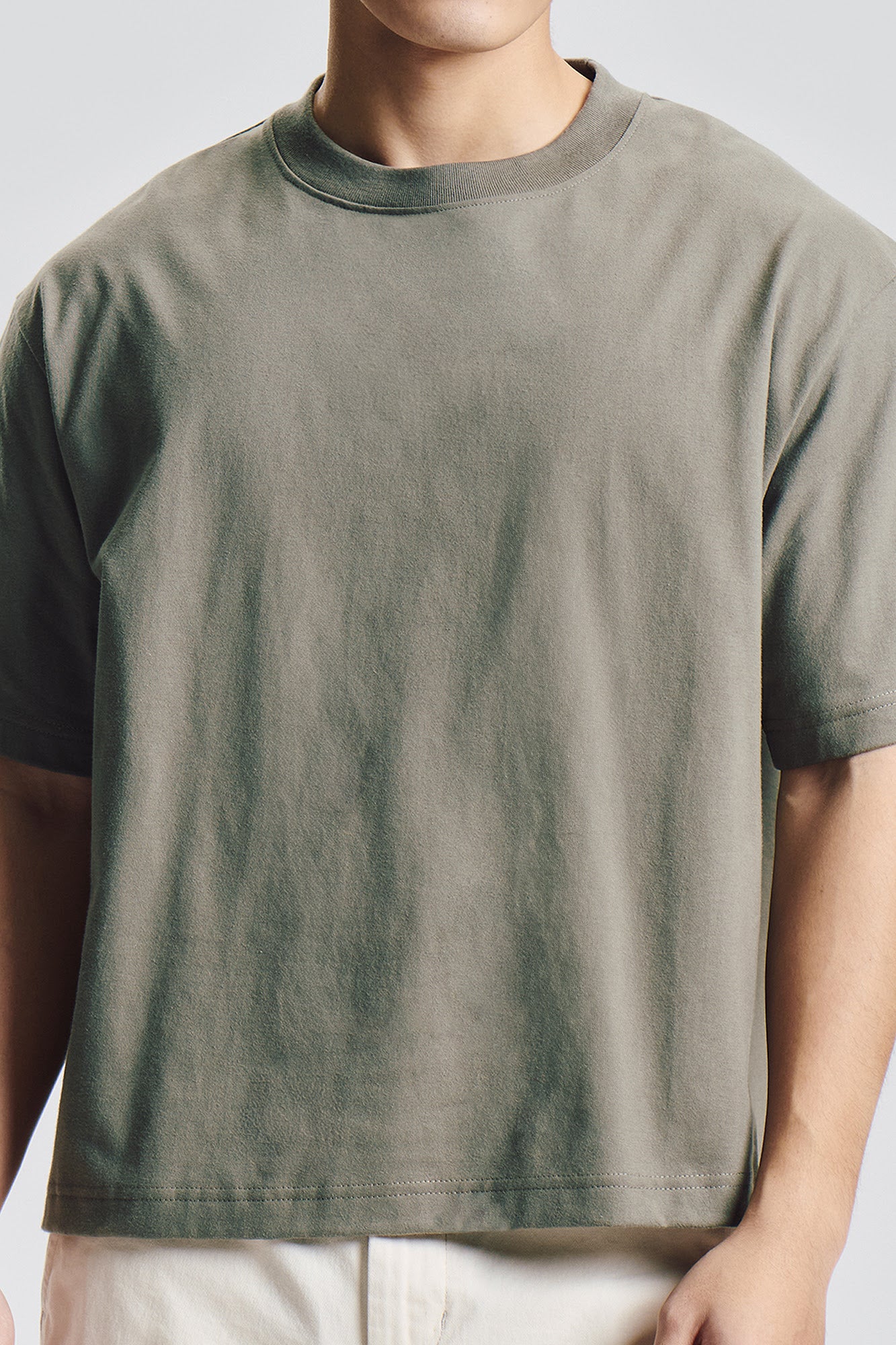 Essentials Boxy T-Shirt