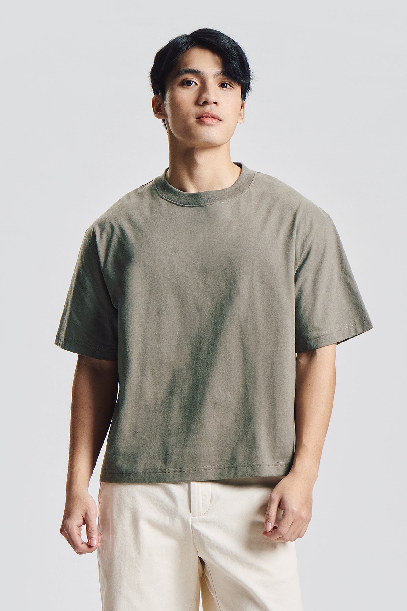 Essentials Boxy T-Shirt