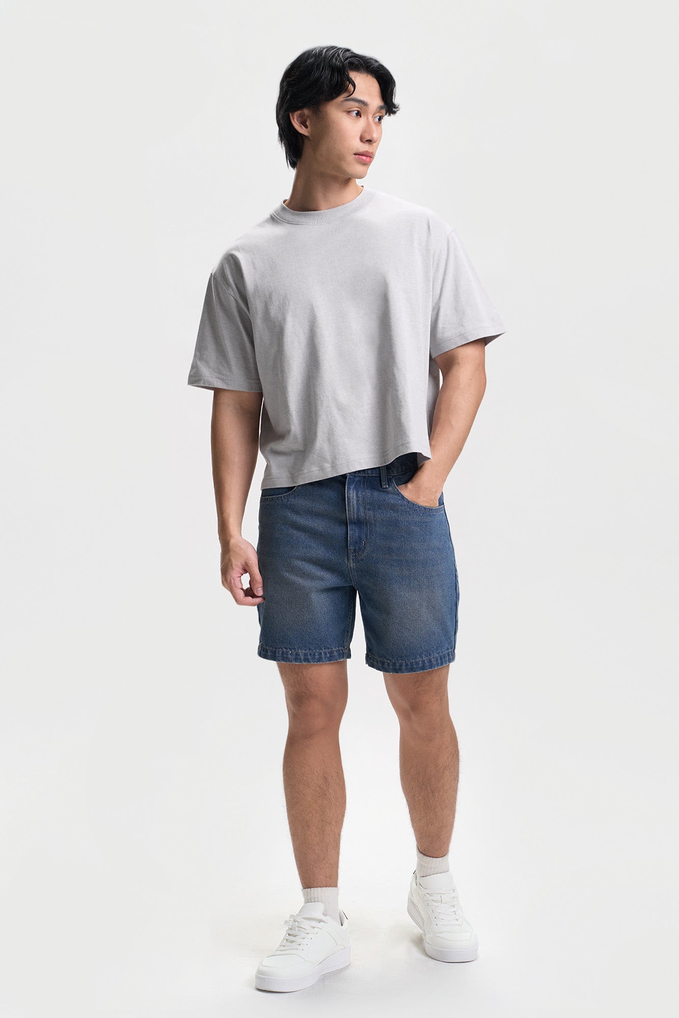 Essentials Boxy T-Shirt