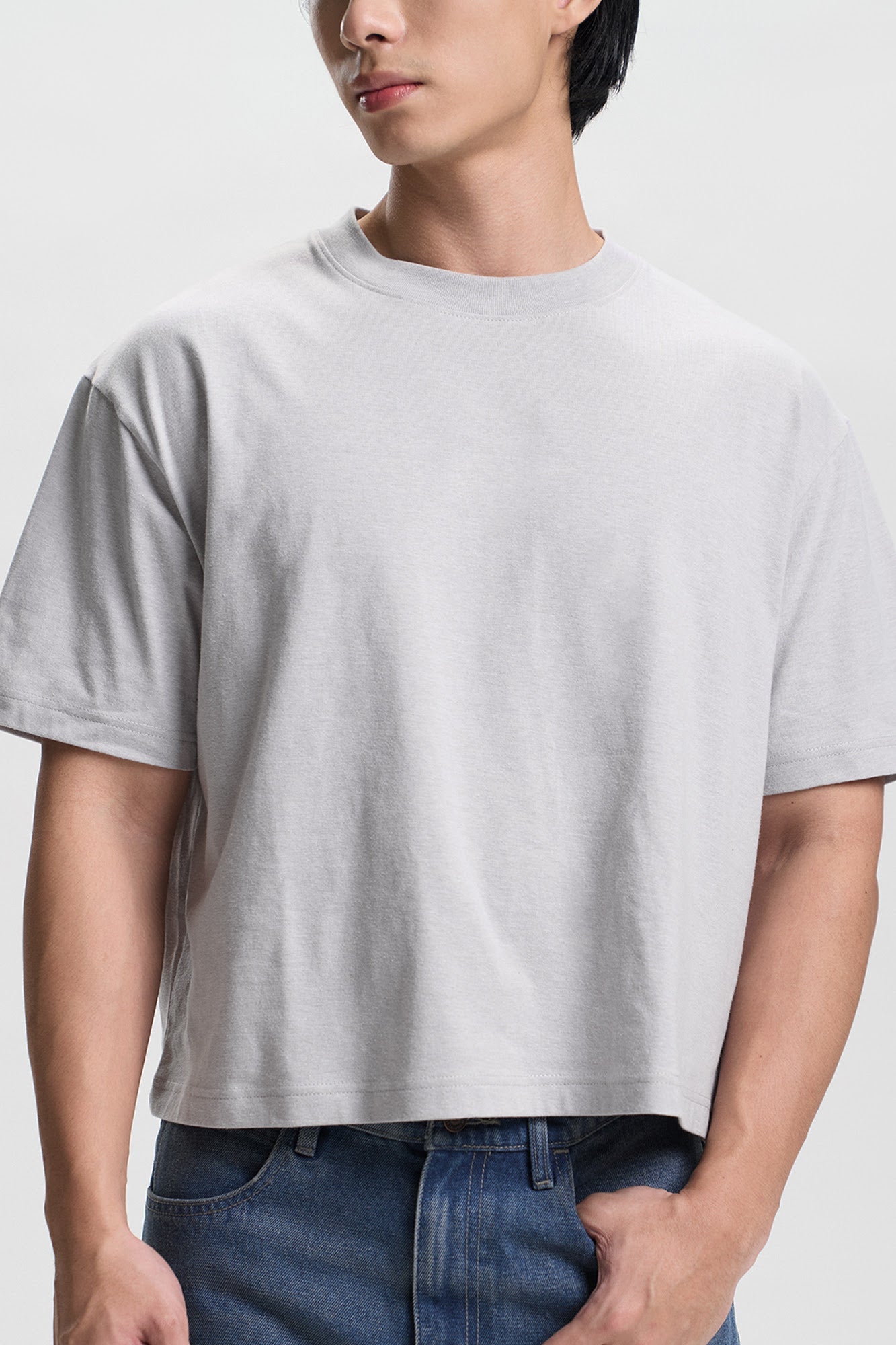 Essentials Boxy T-Shirt
