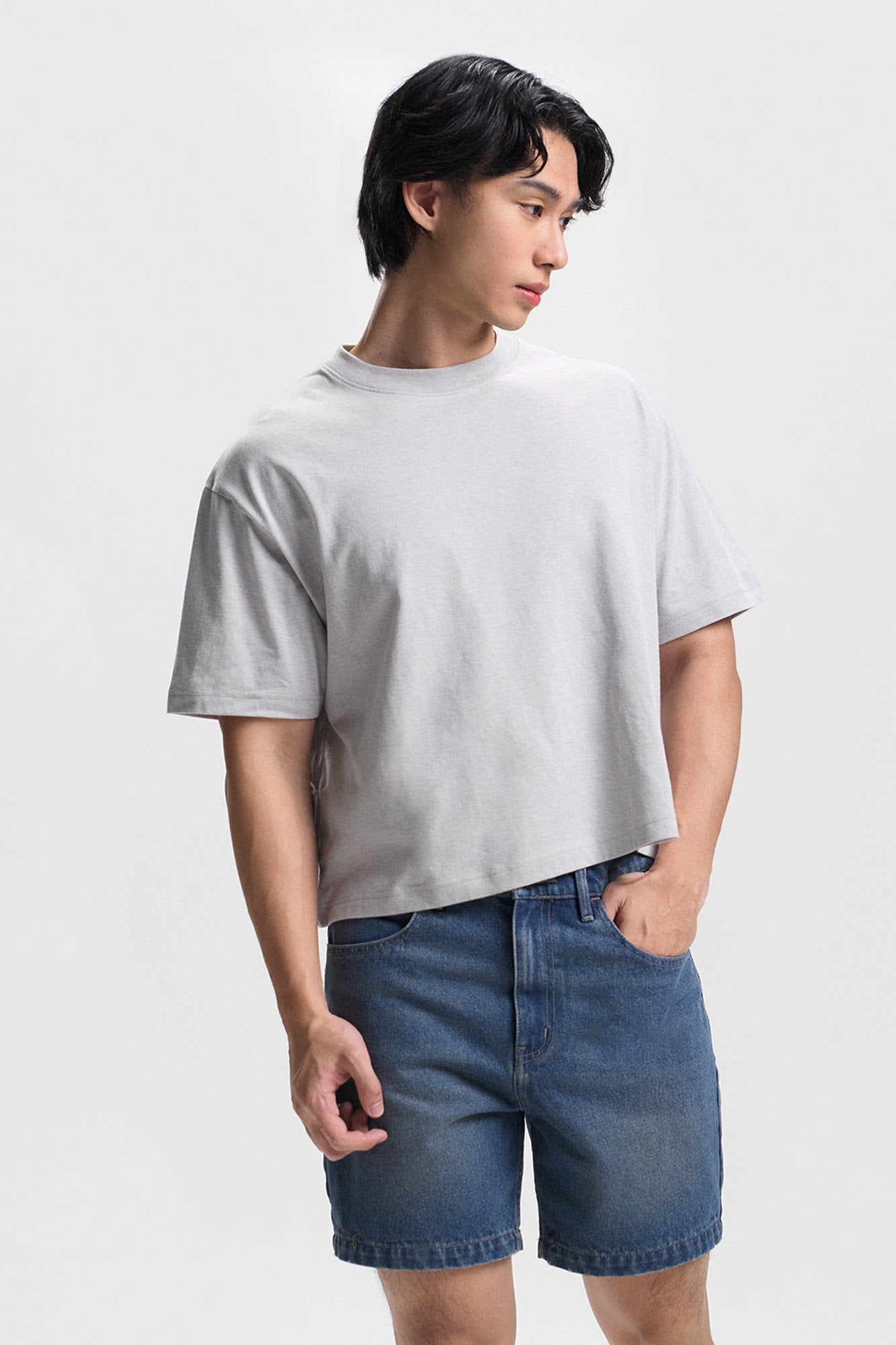Essentials Boxy T-Shirt