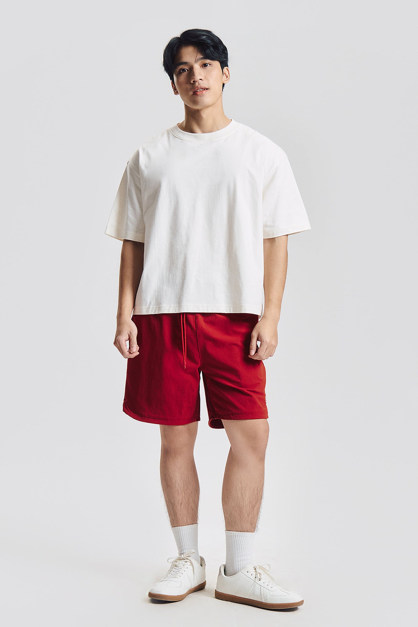Essentials Boxy T-Shirt