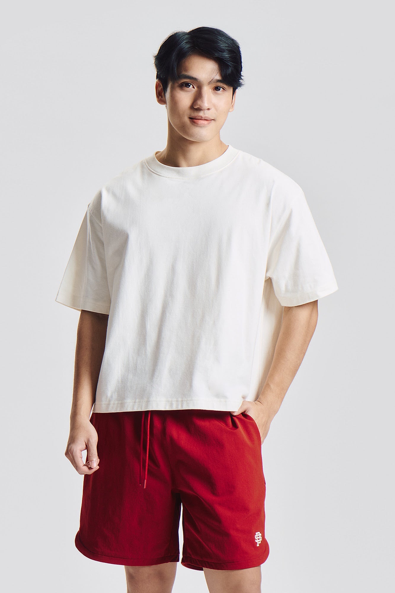Essentials Boxy T-Shirt
