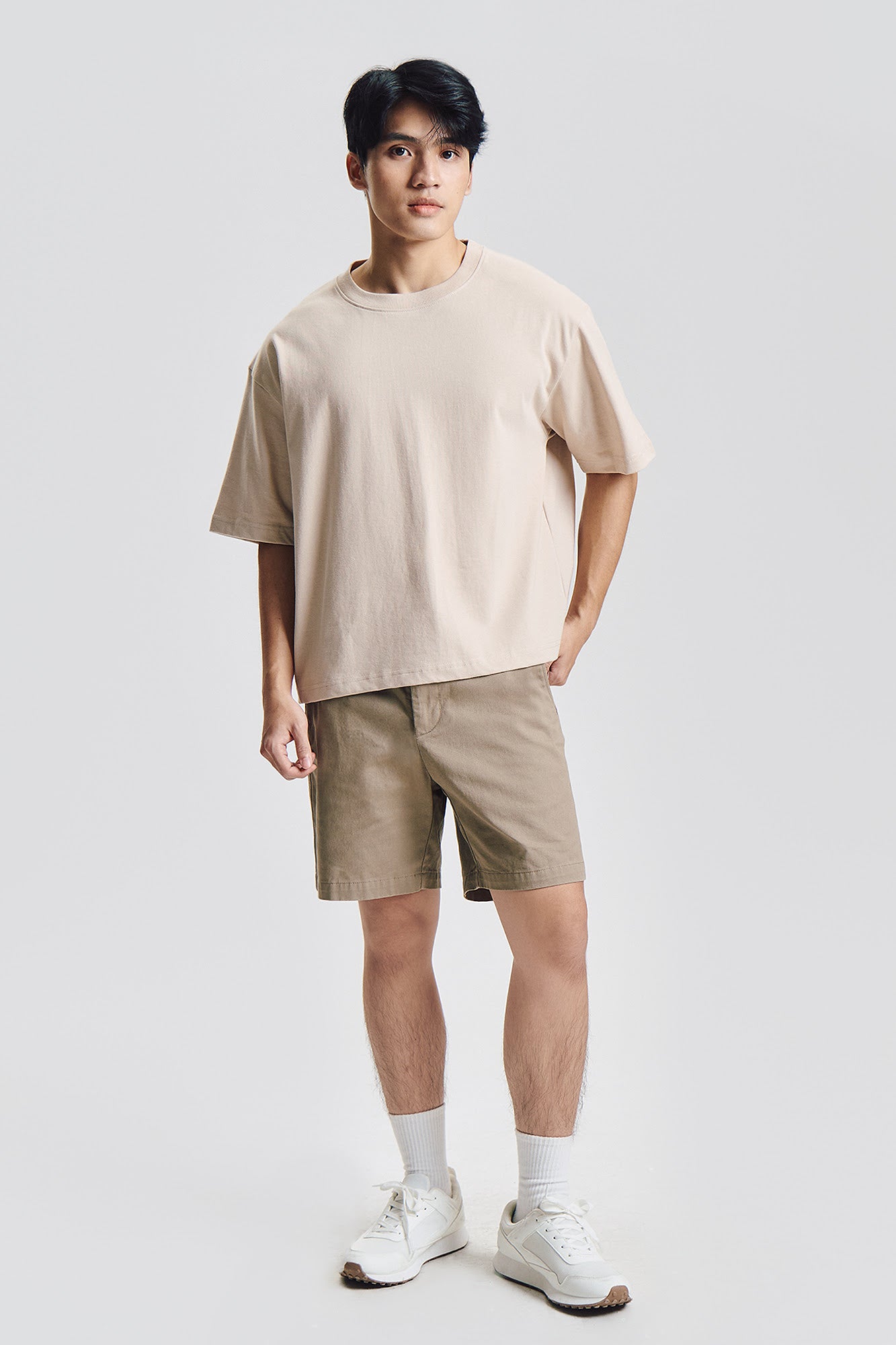 Essentials Boxy T-Shirt