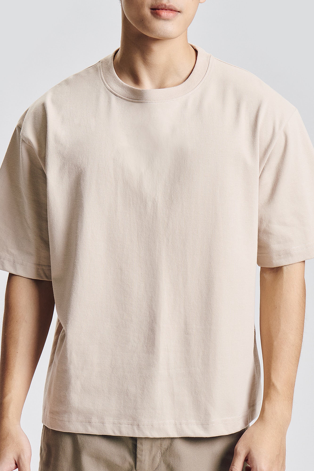 Essentials Boxy T-Shirt