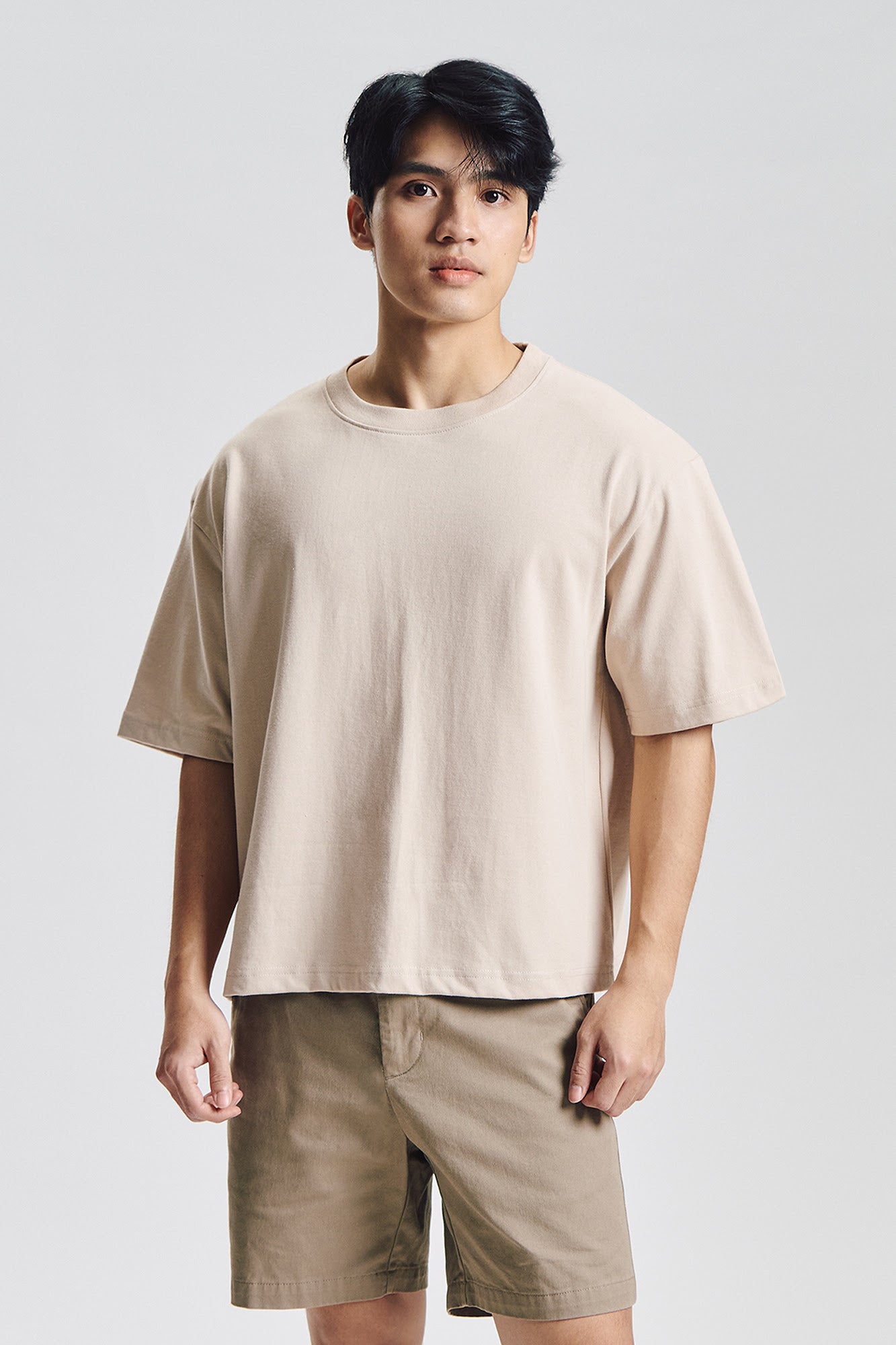 Essentials Boxy T-Shirt