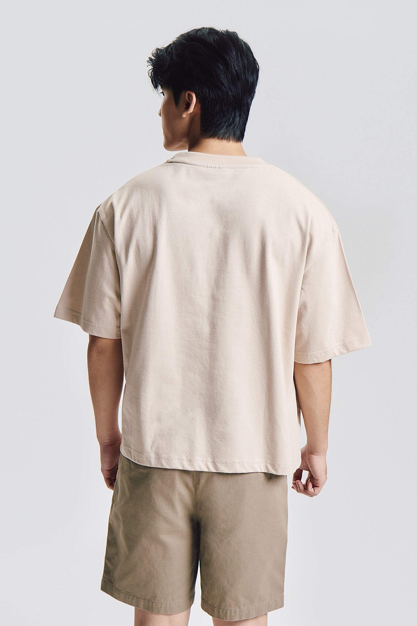 Essentials Boxy T-Shirt
