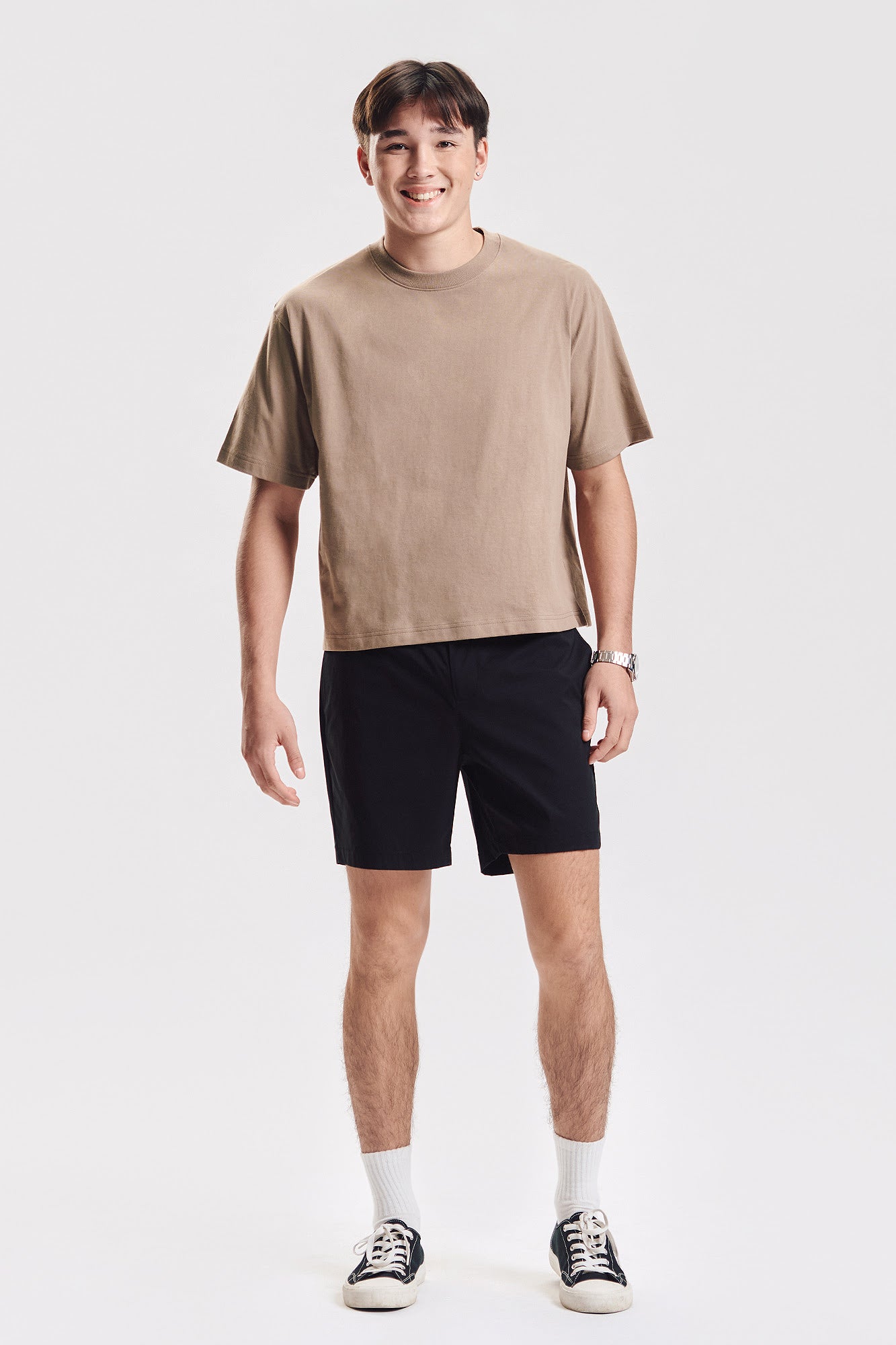Essentials Boxy T-Shirt