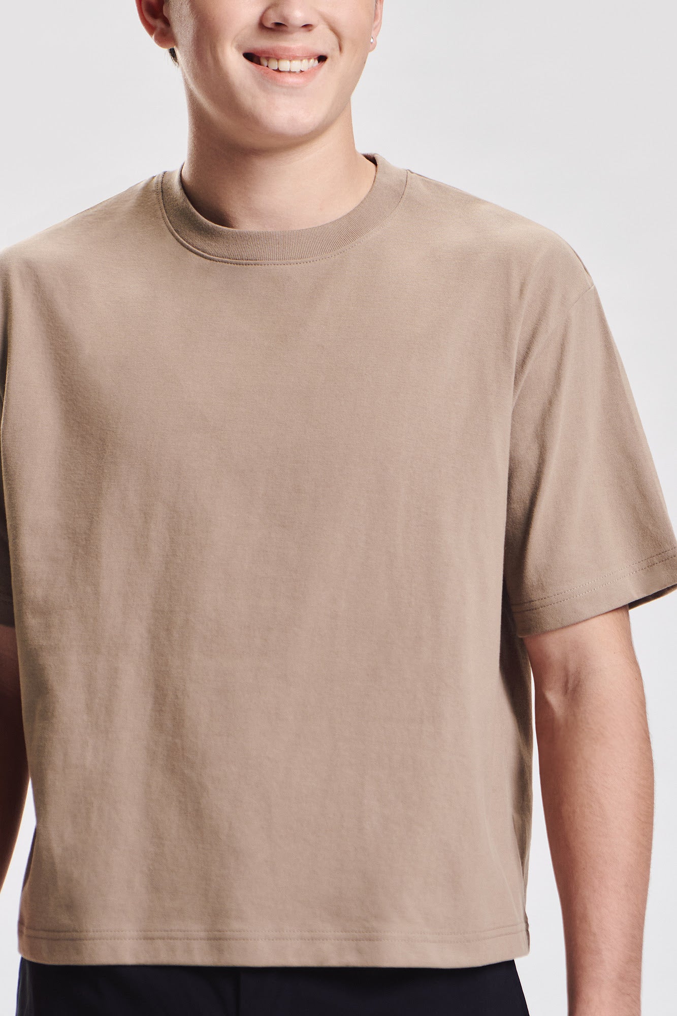 Essentials Boxy T-Shirt