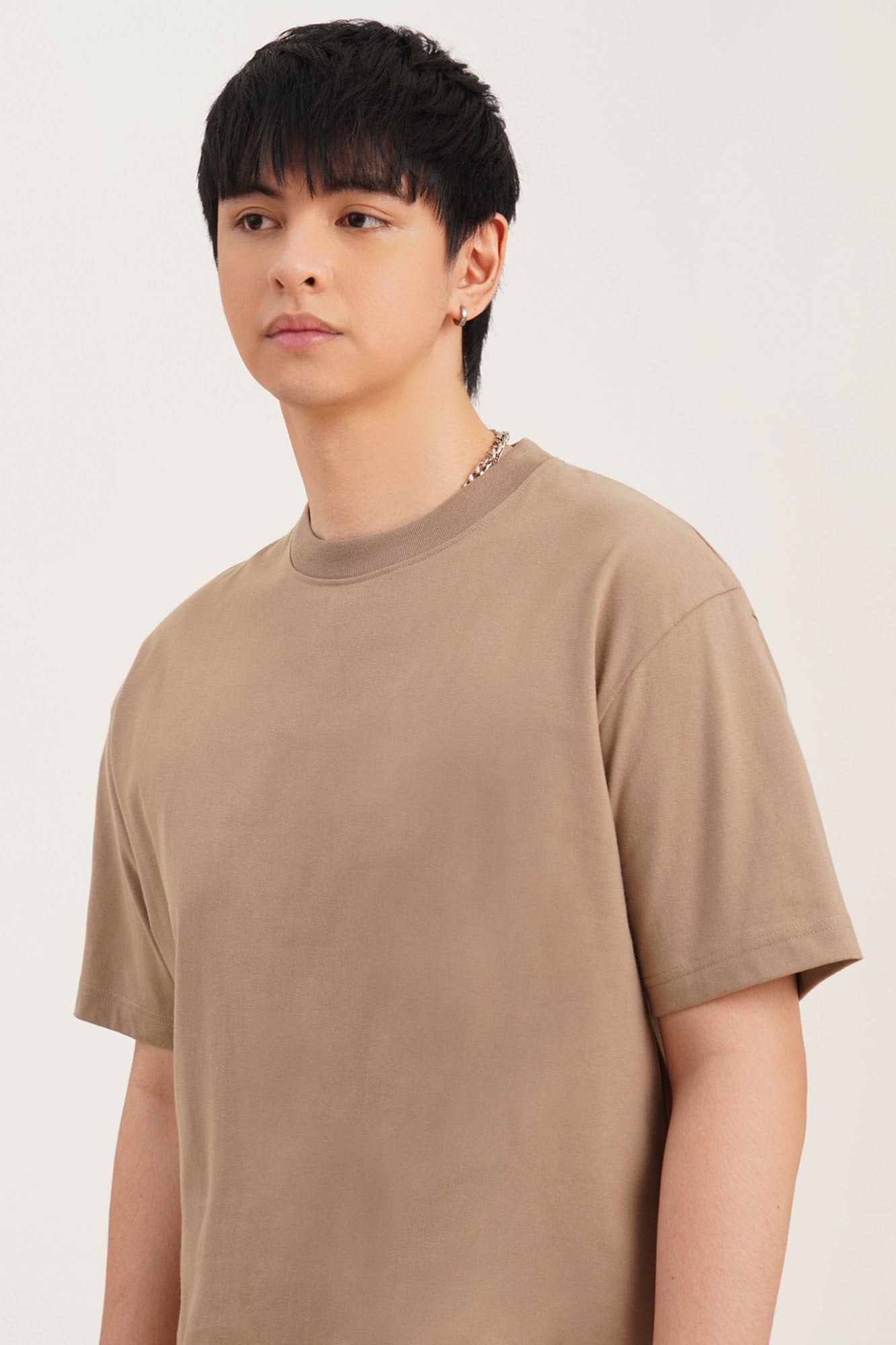 トップス Penditon70sshirt Essentials Boxy T-Shirt – PENSHOPPE