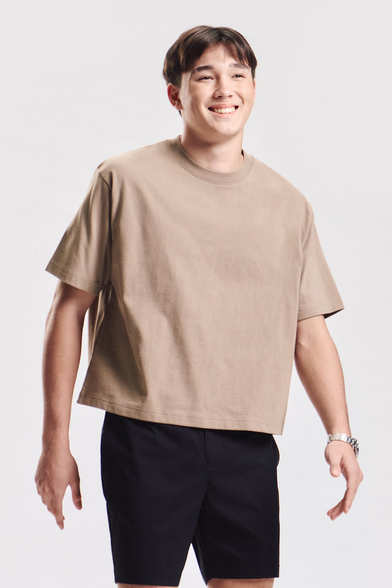 Essentials Boxy T-Shirt