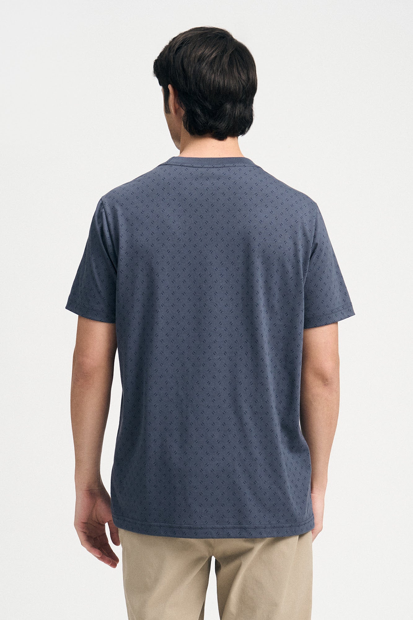 RANDEBOO Minimal puff tee (Blue)&amp;ショッパーM Ebenezer Floppen Slopper's Wonderful Water Slides Chicago