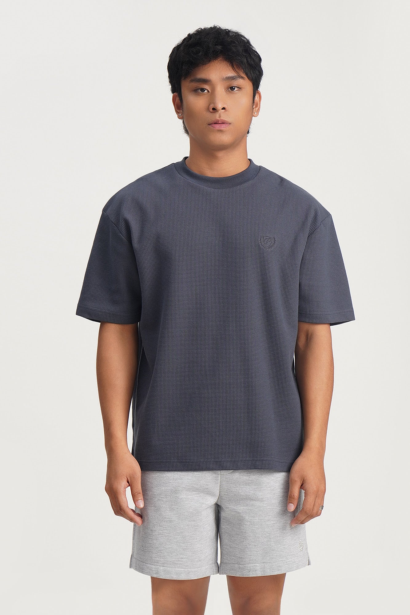 Hit The Mark Regular Fit Graphic T-Shirt – PENSHOPPE
