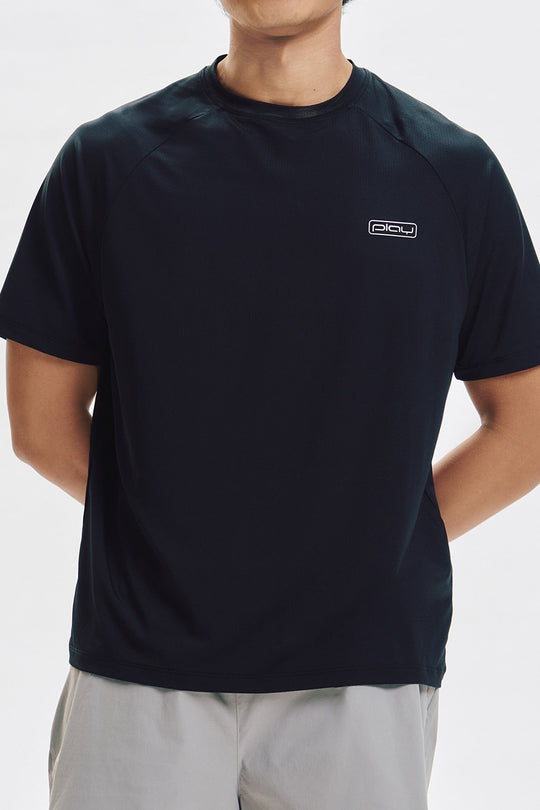 Penshoppe Play Raglan T-Shirt
