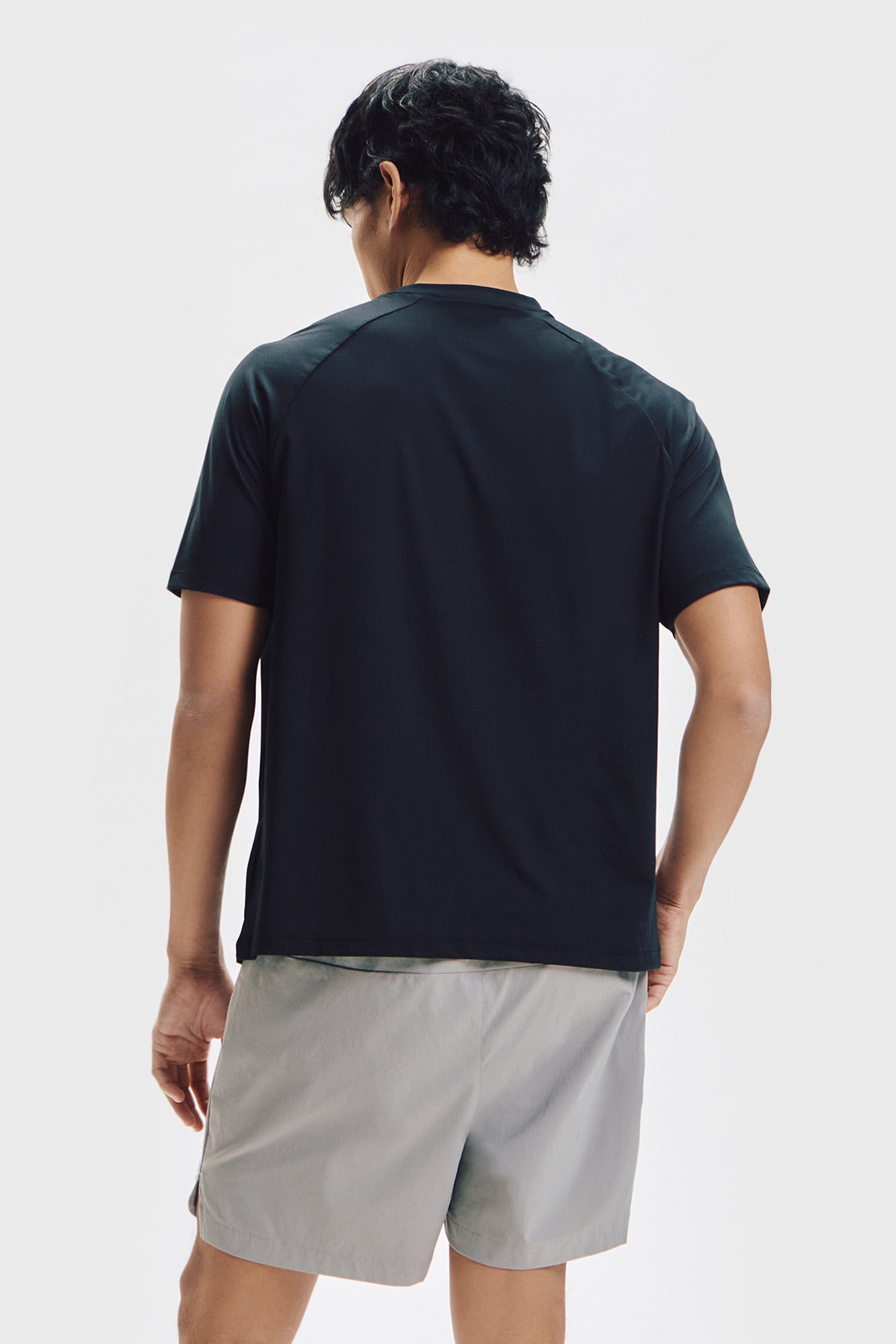 Penshoppe Play Raglan T-Shirt