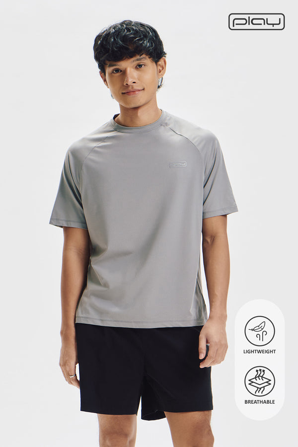 Penshoppe Play Raglan T-Shirt