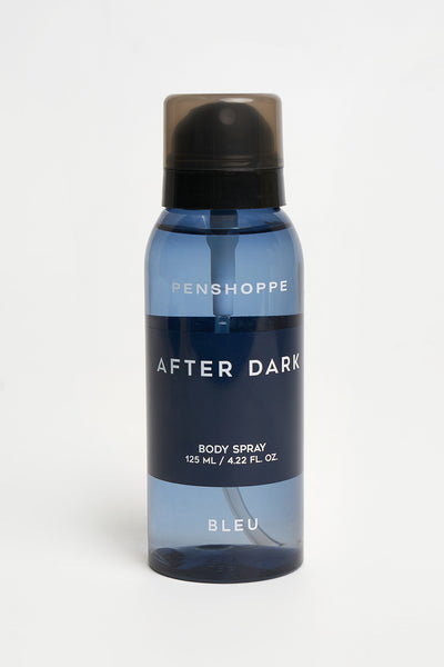 After Dark Bleu Body Spray for Men 125ML
